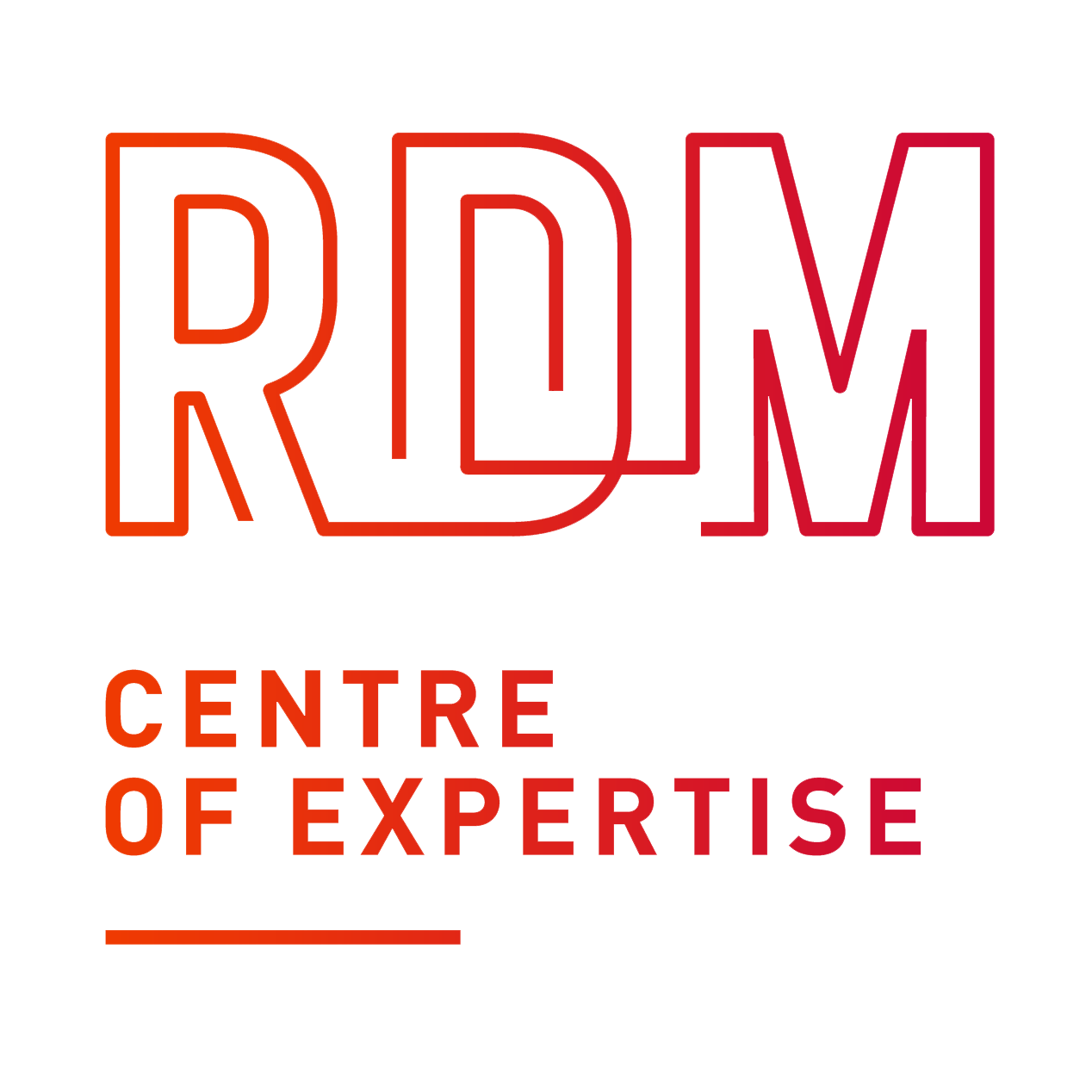 RDM CoE Logo